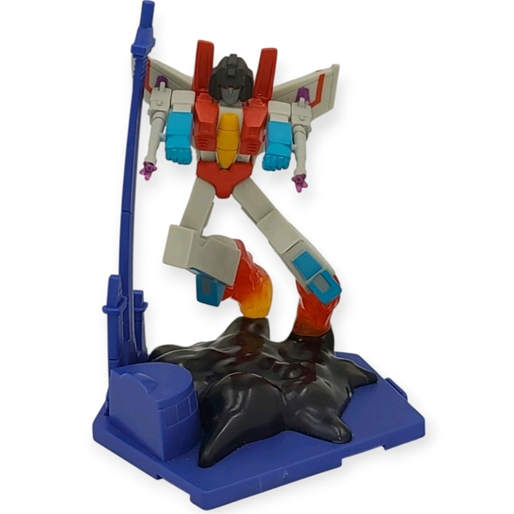 Transformers Starscream 5" Collectible Figure 2020 Zoteki #27 MIB Hasbro Jazware - Picture 1 of 7